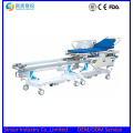 High Quality Medical Hospital Connecting Transport Stretchers